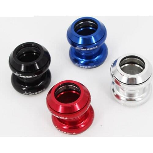 MEROCA 29.6mm CNC Bearing Headset Bowl Head set Strlder balance car ultralight Headset bicycle accessories