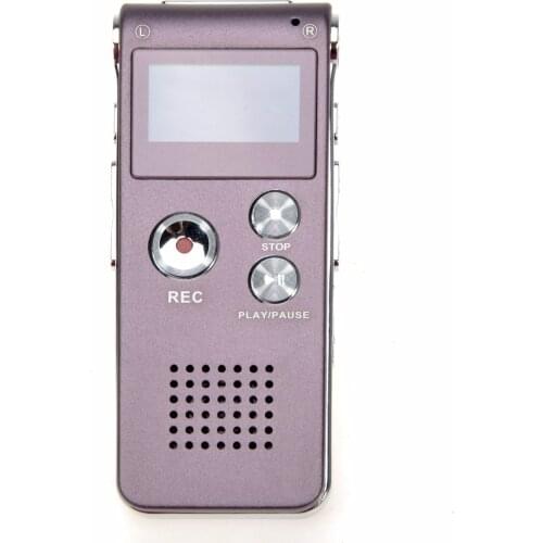 New Mini USB Flash Pen 8GB 3 in 1 Disk Drive Digital Audio Voice Recorder 650Hr Dictaphone 3D Stereo MP3 Player