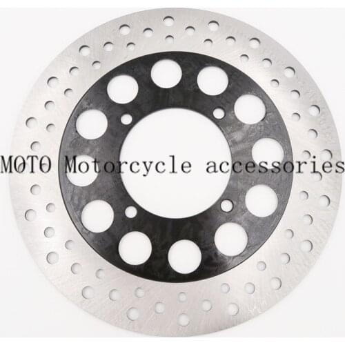 Motor Bike Rear Brake Disc Rotor For Suzuki Bandit GSF250 74A GSF400 75A GSX250 GSX400 GS500 GSX600 GSX750 GSF250 400 600 750