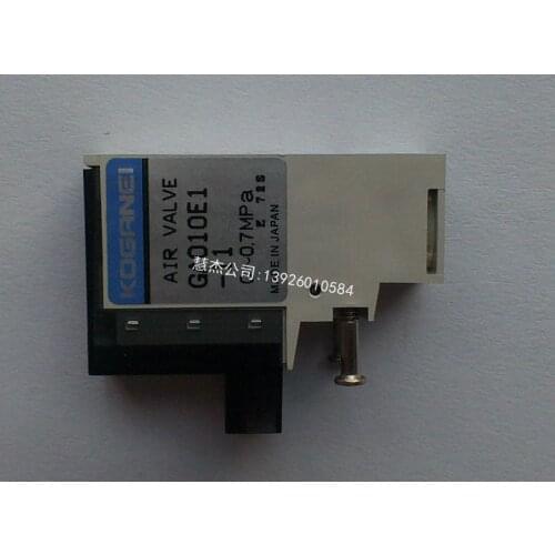 NJK10464 Mindray BC5500 Pneumatic Valve