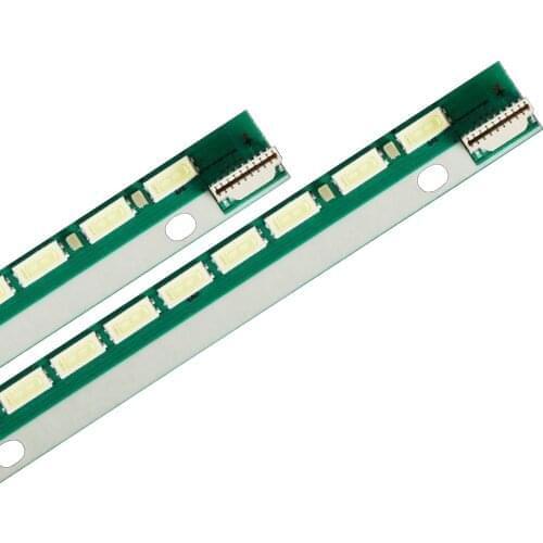 New 45LED 402mm LED backlight strip for Panasonic TX-L32E6E LG 32LA644A 32 V13 ART3 edge 6920L-0001C 6922L-0054A 6916l1203B