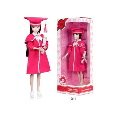 Newest Arrive Kurhn Fashion Doll For Girls Toys 11th Anniversary Doll Toys For Children Kids Best Gifts Girls Toys #1011