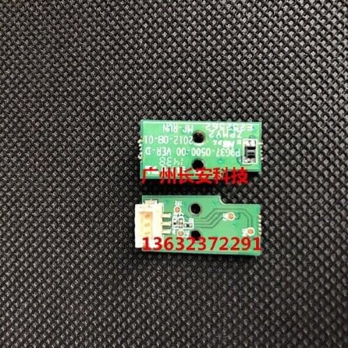 Original bright base projection color wheel detection board for MX518 MX518F MX522 MX661 induction board
