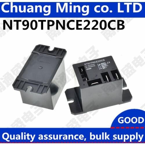 NT90TPNCE220CB 40A 240VAC 30A 240VAC AC220V 40A/240VAC 30A/240VAC Air conditioning relay