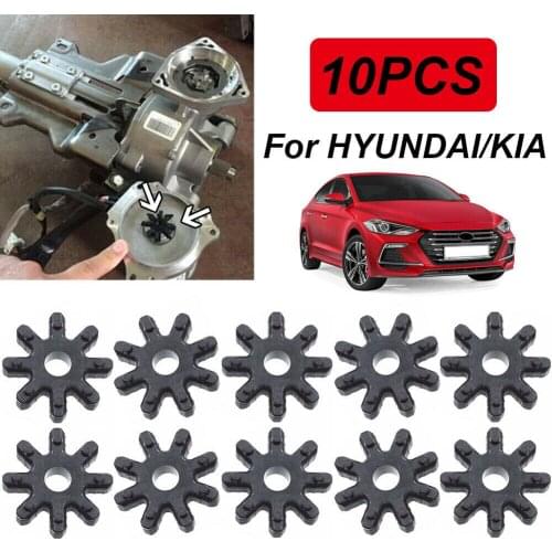 Gear Steering Column Coupler Intermediate Part Repairs Kit Flexible From