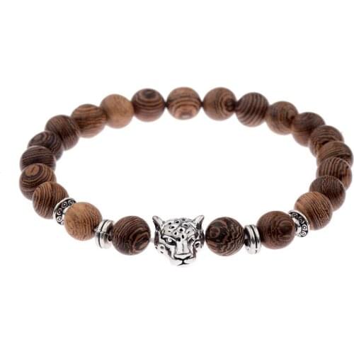 SHIYM Wooden Bracelets
