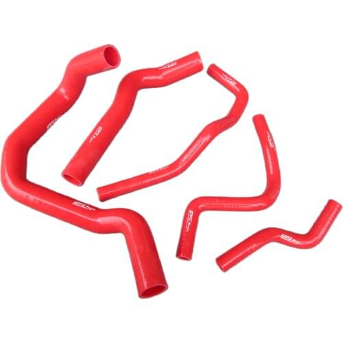 For Acura/Honda Integra Type R DC2/DB8 B18C Silicone Radiator Hose 1995-2000
