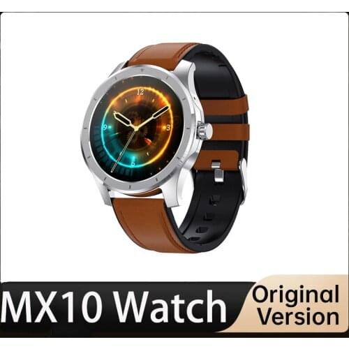 MX10 Smart Watch Men With Bluetooth Earphone 512M Storage of Music Player Smartwatch MP3 Sport Band For Android IOS