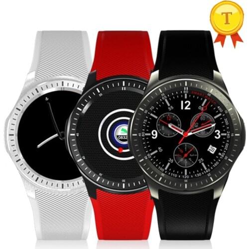 Newest OS PK KW88 3G Smart Watch MTK6580 Android 5.1 Quad Core Heart Rate monitor GPS Smartwatch for IOS&Android phone watch