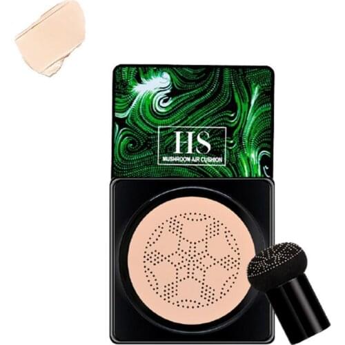 Mushroom Head Air Cushion Cc Cream Concealer Bb Cream Sunisa Cushion Bb Cream Cc Moisturizing Foundation Air Cream C8Y2