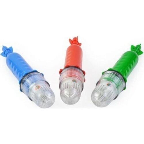 Water Proof Pig Savar And Fish Finder Led Flashlight 6 Pcs
