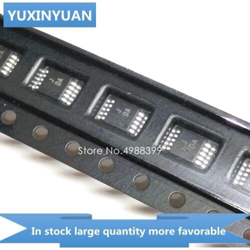 YUXINYUAN 1PCS AD8351ARMZ AD8351ARMZ-REEL7 JDA MSOP8 in stock