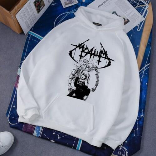 Death Note Anime Women Hoodies y2k Casual Long-Sleeved Clothes Femme Tops Loose Graphic Sweatshirts Harajuku Gothic Dark Girl