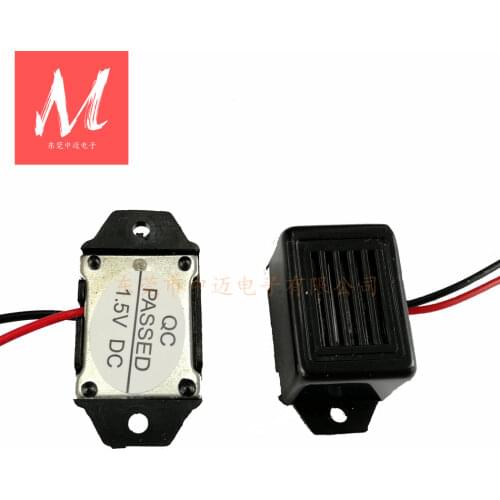 1.5VDC 400Hz Mechanical Buzzer use for Rat Repeller