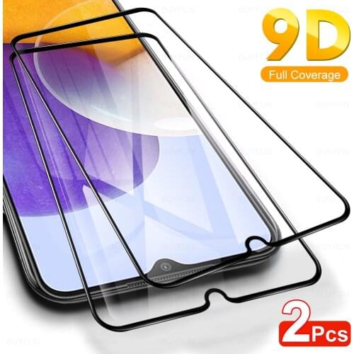2pcs sansung a22 glass tempered glasses for samsung galaxy a22 a 22 5g 6.4" glas anti-scratch screen protectors film sunsung a22