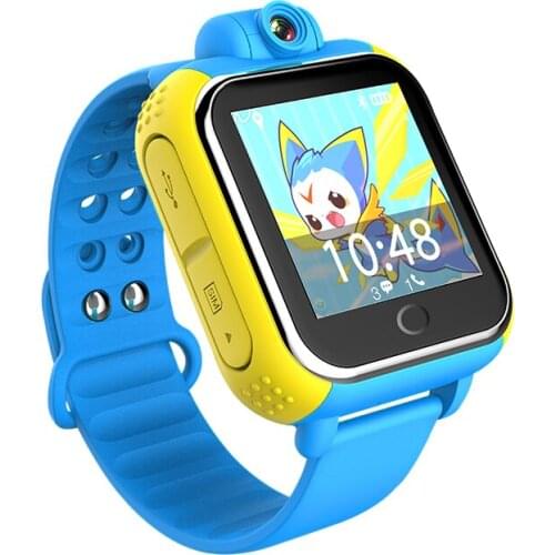 6 pcs Kids 3G GPS Smart Watch and Phone Q730 JM13 WiFi GPRS GPS Tracker Children Anti-lost HD Camera Smartwatch for IOS Android
