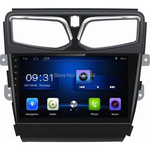 Ouchuangbo car gps radio touch screen for Haima V70 2016 support USB SWC wifi audio 4*45 Watts 1080P video android 8.1 OS