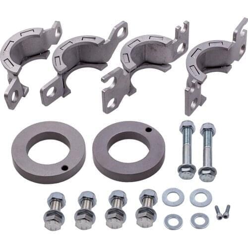 Hot Sale Suspension Lift Kit Front 2" Rear 2" For Jeep Cherokee KL Sport 2014-2019