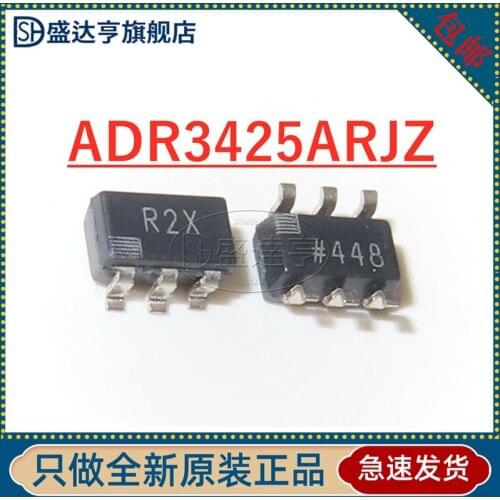 ADR3425ARJZ MARKING:R2X SOT-23-6