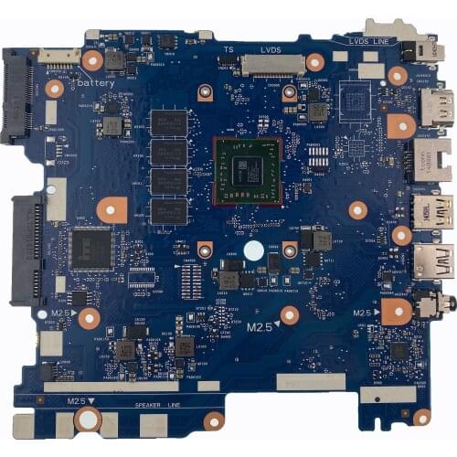 JU PIN YUAN For HP PAVILION 10Z-F Laptop Motherboard 769701-001 769701-501 769701-601 with E1-6200T 2G 100% fully Tested