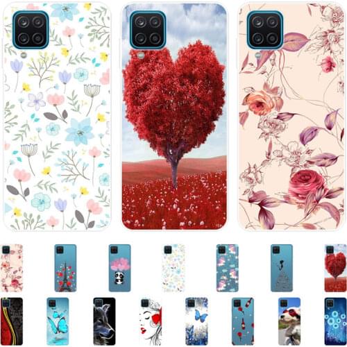 MODAZONGYE Samsung Galaxy A12 Phone Cases