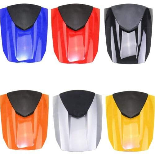 For Honda CBR600RR CBR 600RR 600 RR 2013 2014 2015 Motorcycle Passenger Rear Seat Cover Pillion Seat Fairing Cowl