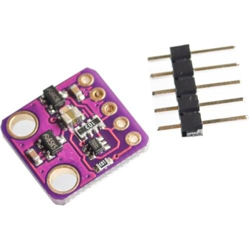 【SIMPLE ROBOT】GY-MAX30100 Heart rate oxygen concentration sensor module Heart Rate Click Sensor