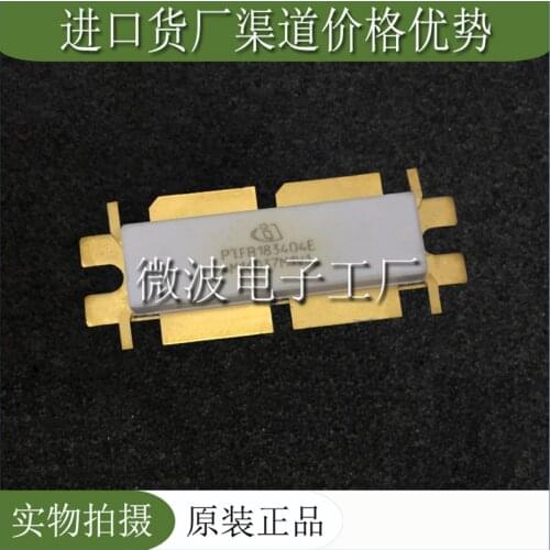 PTFB183404E SMD RF tube High Frequency tube Power amplification module