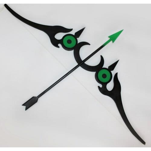 Seraph of the end Yoichi Saotome Weapons Bow and Arrow Cosplay Props