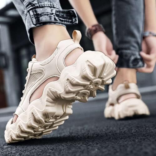 Number 48 Sandals Man Summer Tenjs Sandals Summer Woman 2021 High-Quality Flip Flop Men Top Quality High Heels Women Teen Tennis
