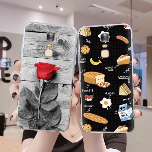 Cute Soft Phone Case For Infinix Note 3/X601 For Man Phone Holder Silicone Soft Case Anti-knock