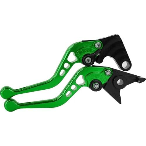 SMOK 3D Anti-slip Clutch Brake Levers for Honda CBR600RR 2003 2004 2005 2006 CBR954RR 2002-2003 Adjustable CNC Aluminum Alloy