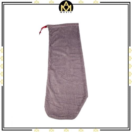 Stain Fabric Bag Blanket For 1/8 Violin Grey For Protecting Violin New Violin Accessories SET-grey