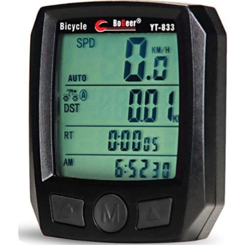 2021 bike computer wired bicycle computer bicycle speedometer velocimetro bike cateye ciclocomputador cycling computer bicicleta