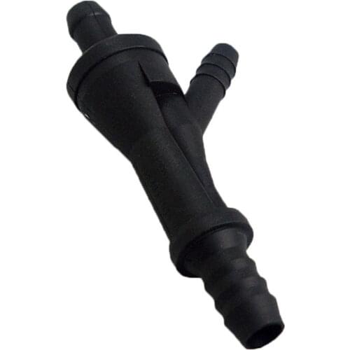 Zeroclearance Suction Pump Purge Valve & Vacuum Check Valve For VW Passat For Audi A4 A6 1.8T 1999-2005 058133753B 07C133529A