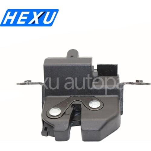 Rear Tailgate Lock For Fiat- Doblo II ab 2009- Fiorino Lancia Ypsilon 51873093 51868085