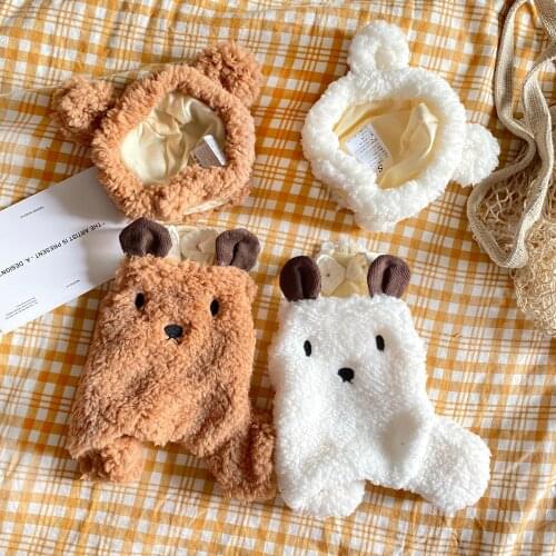 Winter Dog Overalls Jumpsuit Puppy Small Dog Clothes Pajamas Yorkshire Pomeranian Clothing Poodle Bichon Schnauzer Pet Outfit