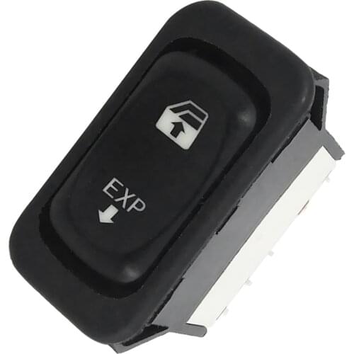 100% new factory door window Switch for 2001-2011 Freightliner Columbia A06-30769-008