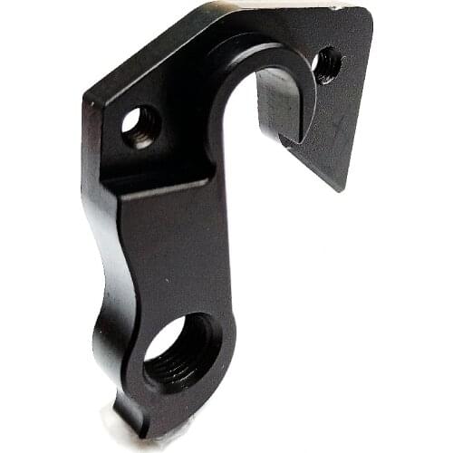2pcs CNC Bicycle gear rear derailleur hanger For Yeti #300060063 YETI 2011 ASR5 575 QR 2010 ASR-C carbon frame bike Mech dropout