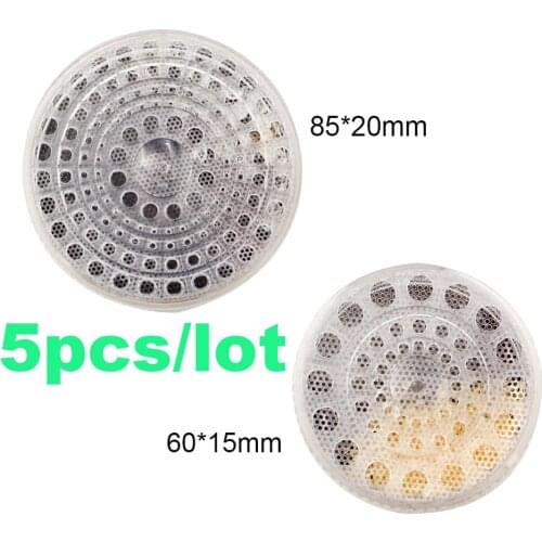 5pcs Mini Plastic Ultra-Light Cigar Humidifier For Humidor Box Humidity System Smoking Accessories Small Humidification Gadgets