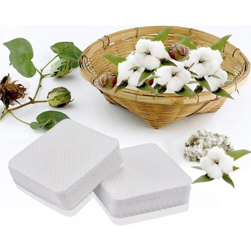 800pcs Nail Remover Cotton Wipes for UV Gel Nail Tips Polish Nail Art Cleaning Non-woven Fabrics Manicure Tools
