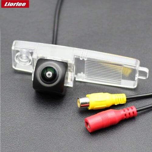 Car Rear View Parking Back Camera For Toyota Commuter/Ventury/Majesty Auto Reverse CAM
