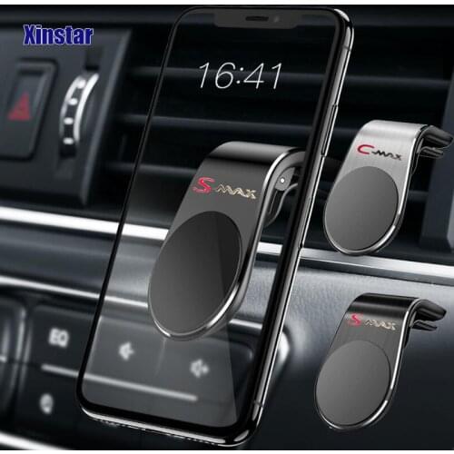 Car phone holder sticker for ford cmax smax