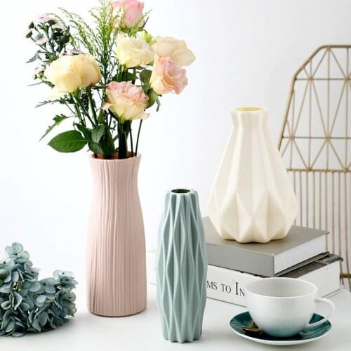 BOUSSAC Scandinavian Flower Vases