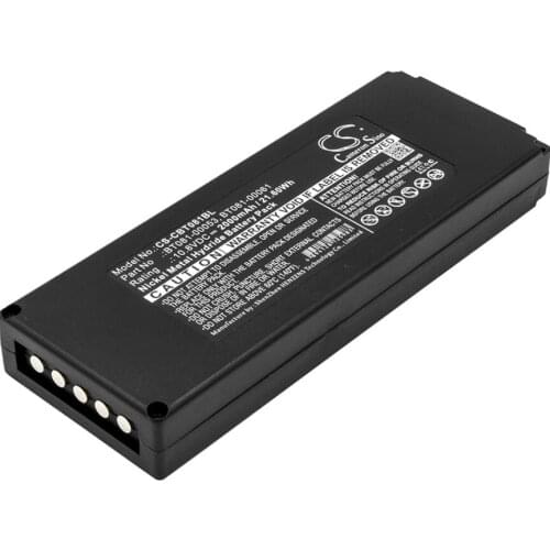 Cameron Sino 2000mah battery for CATTRON THEIMEG TH- EC/LO BT081-00053 BT081-00061 Crane Remote Control Battery