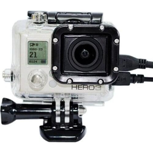 Easy Hood Action Camera Cases