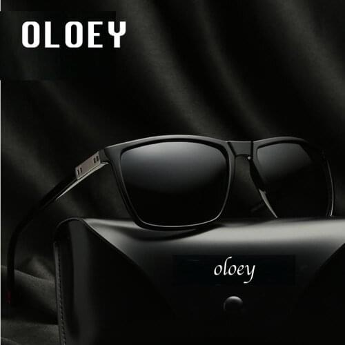 Classic Fashion Polarized Sunglasses for Men And Women Street Photographer Drive Sun Glasses UV400