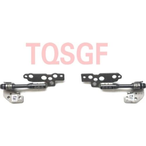Left and Right LCD Panel Hinges For Dell Inspiron 15 7567 7566 GCP02 DC1KG