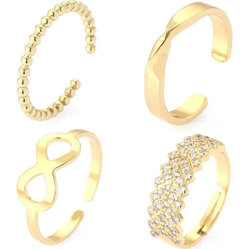 Magic Fish Wedding Rings