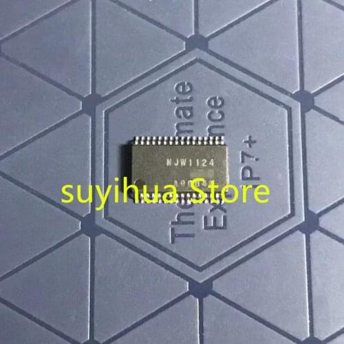 NJW1124V NJW1124V-TE1 SSOP32 5PCS